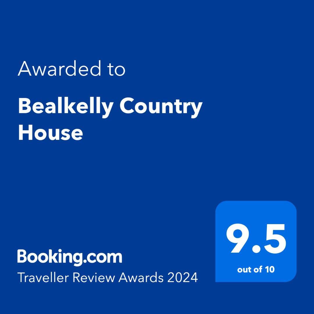 Bealkelly Country House Killaloe Exteriör bild